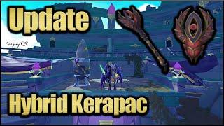 Updating my Hybrid Kerapac Guide | Magic T95 DW Update