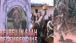 MABUH, NKOH AND NFUH AT BFUBFU OF 2015 IN SAAH@WIMBUMCULTUREANDTRADITION