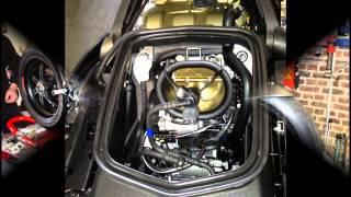 Panigale 1199R trackbike build