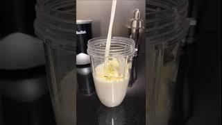 Vanilla Milkshake