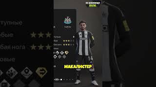 где будут игроки Ливерпуля через 7 лет в карьере FC 25