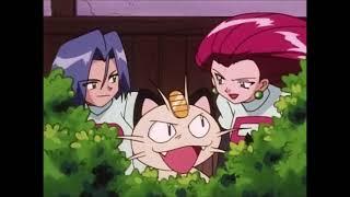 Team Rocket Snoop On Ash And His Friends