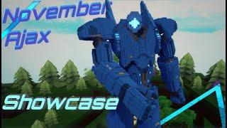 November Ajax Showcase (Pacific Rim Uprising) - Build a Boat for Treasure