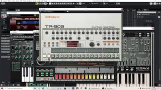 Roland Cloud - SRX ORCHESTRA #vst #rolandcloud #SRXOECHESTRA