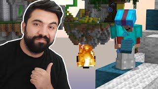 EFSANE BİR VURUŞ! Minecraft: BED WARS