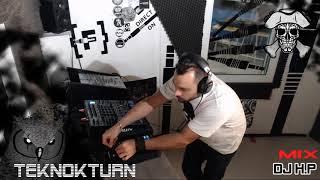 DJ HP mix L'Infrabase