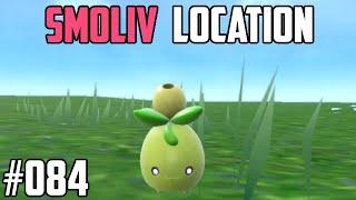 How to Catch Smoliv - Pokémon Scarlet & Violet