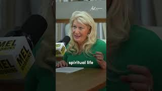 The spiritual habit that rewires your brain | Mel Robbins #Shorts