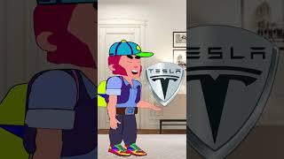 TESLA VS BUGATTI #shorts #Бравлстарс #brawlstars | Мойдодыр 2 2 8 СМЕШНЫЕ МОМЕНТЫ Бравл старс