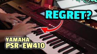 Should You Buy the Yamaha PSR-EW410? Things I Wish I Knew...