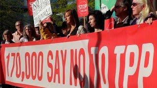 STOP WAR trans pacific partnership