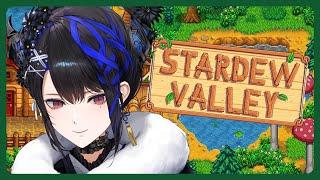 【Stardew Valley】Let's start a farm!