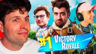 VOLVIÓ FORTNITE OG (Fortnite con mis amigos)