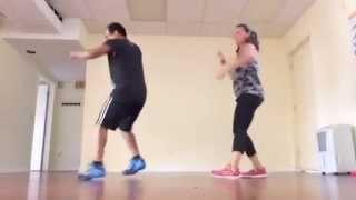 La Mordidita-Zumba Choreo Contest