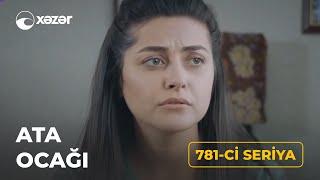 Ata Ocağı (781-ci Seriya)