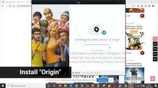 How to Activate Key code in Origin