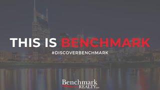 This is Benchmark Realty LLC!