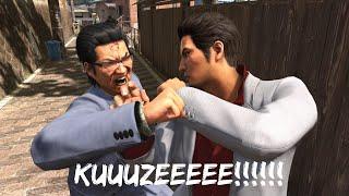 Yakuza 6 Mod Showcase: Kuze Everywhere