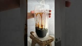 boba tea #shorts #short #shortvideo #aesthetic #status