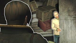 POLICE INVESTIGATE SCARY MANSION! - Garry's Mod Gameplay -  Gmod Horror Map