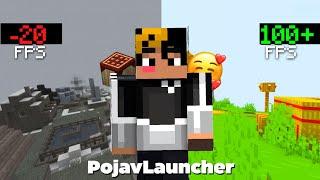 Minecraft Java Fps Booster Resource Pack for Pojav Launcher