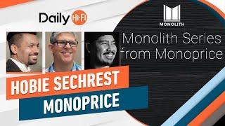 Daily HiFi with Special Guest Hobie Sechrest from Monoprice