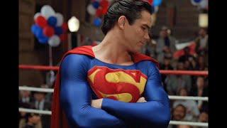 Lois and Clark HD Clip: Superman the boxer