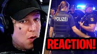 Deutsche POLIZISTIN am BALLERMANN! REAKTION auf stern TV | MontanaBlack Reaktion