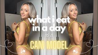 What I Eat In a Day as a Model | Healthy Meals to Stay Fit and Reduce Food Waste