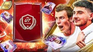 I Opened My FUT Champs Rewards For FUT Fantasy On RTG!