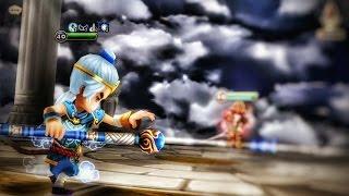 Shi Hou (Water Monkey King) Arena Testing - Summoners War