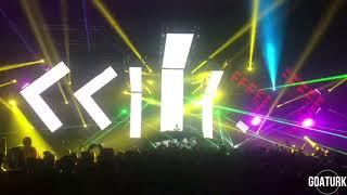 Vini Vici @ İstanbul - Flexanima Love Yourself