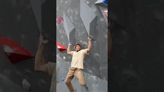 Pro Climbers Insane strength 