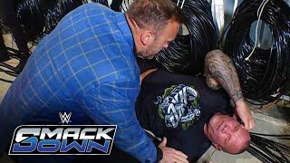 Kevin Owens attacks Randy Orton in the parking lot: SmackDown highlights, Oct. 11, 2024