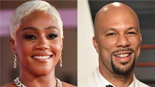 So THIS Is What Happened Between Tiffany Haddish & Common — MAJOR Red Flags