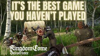 Kingdom Come: Deliverance is Still the BEST Game Around