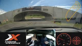 Audi R8 V10 Performance Xtreme Xperience Dominion Raceway