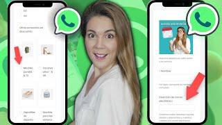 WhatsApp Business: Recibe PEDIDOS con este FORMULARIO GRATIS