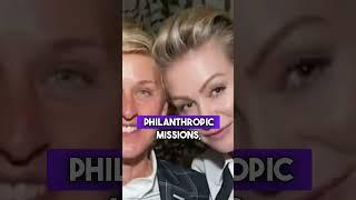 The Illusion of Ellen & Portia's Perfect Relationship EXPOSED