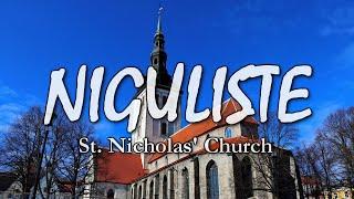 St. Nicholas' Church and Museum | NIGULISTE | Tallinn