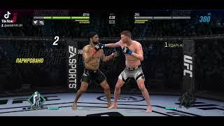 UFC Mobile 2 КРАССИВАЯ НОКАУТ GAMES ANDROID, IOS