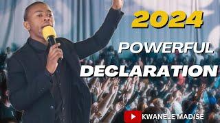 “KUVUNYIWE” | Prophetic Sermon | Kwanele Madise