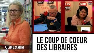 Goncourt 2022 et découvertes littéraires - Le coup de coeur des libraires