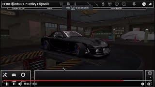 SLRR Mazda RX-7 Rotary Engine