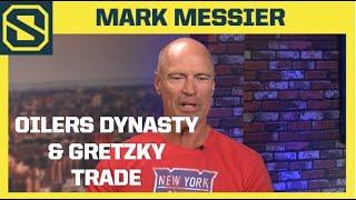 Mark Messier Explains the Oilers' Success & the Gretzky Trade