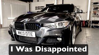 BMW F31 330d n57, stage 1 remap is it worth it?, 0-60, fast family estate