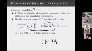 Xue-Mei Li (Imperial College London) - 4 May 2020