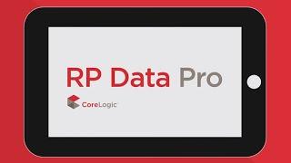 RP Data Pro | Mobile App for iPad