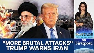 US Claims It Was Not Involved in Israel's Strikes on Iran | Vantage with Palki Sharma | N18G
