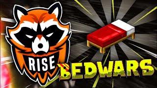 ARTIK ORTAYA GİDERSEM DAHA DA TANINIYORUM! -- CRAFTRİSE BED WARS #craftrise #bedwars